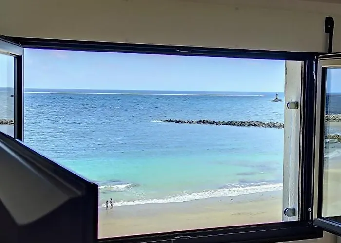 Burela Marina Playa